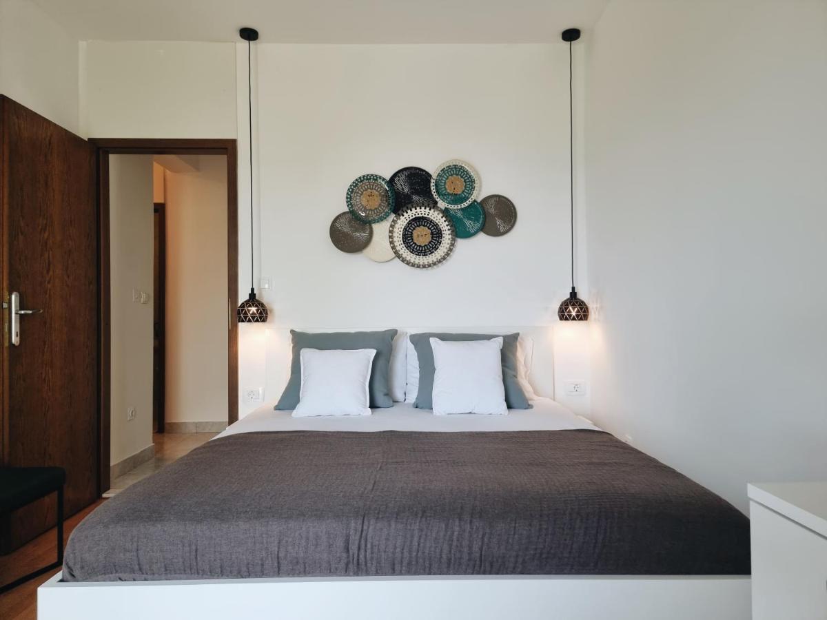 Fani Apartments Подстрана Экстерьер фото