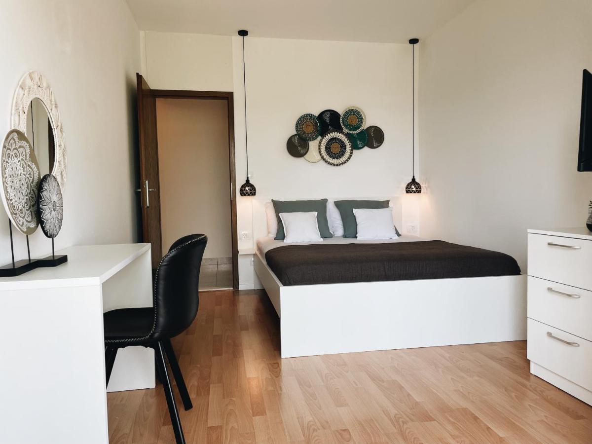 Fani Apartments Подстрана Экстерьер фото